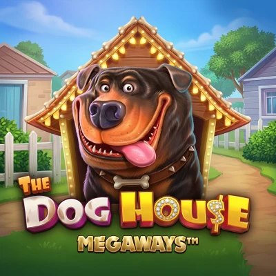 Dog House Megaways slot game tile in the Betzillo pokies lobby